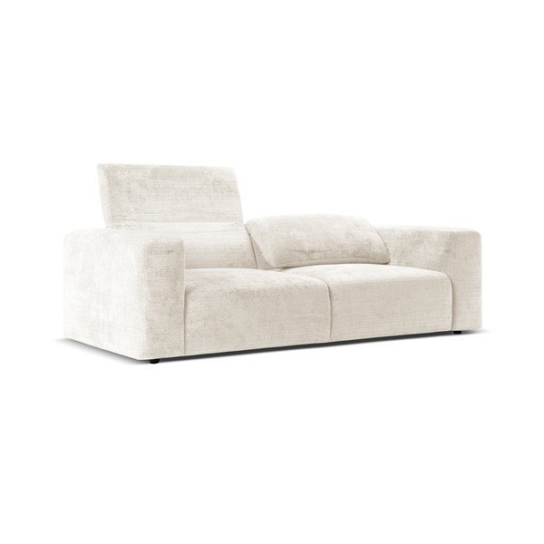 Canapea crem 234 cm Cruz – Micadoni Home-image-3