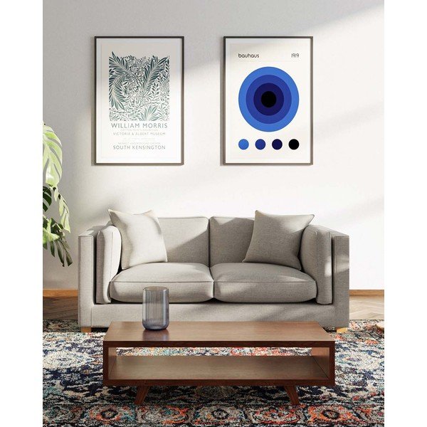 Canapea bej 195 cm Pomo – Ame Yens-image-3