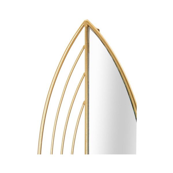 Sfeșnice 2 buc. din metal Leaf – Mauro Ferretti-image-3