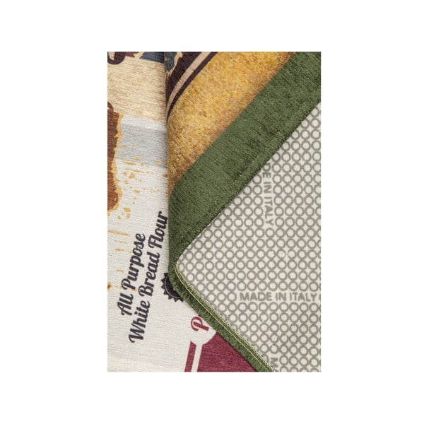 Covor de bucătărie rezistent Floorita Caddy, 60 x 150 cm-image-4