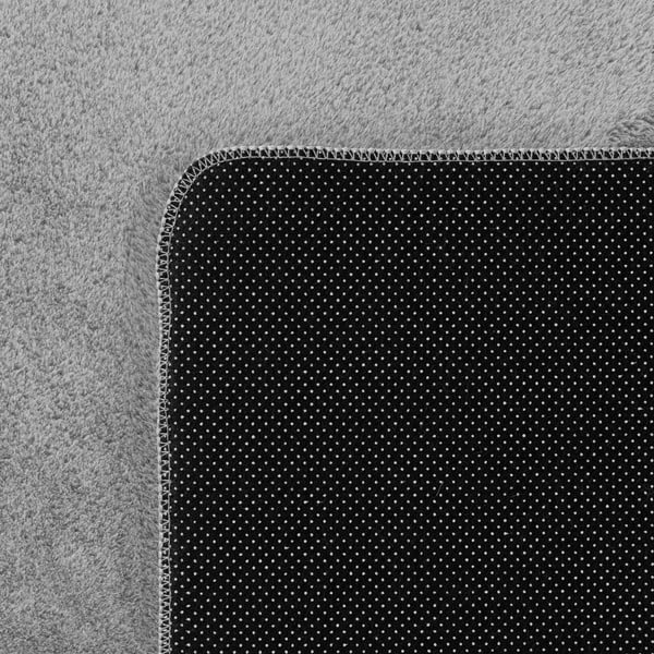 Covor gri deschis lavabil 60x100 cm Joy 1400 – Ayyildiz Carpets-image-3