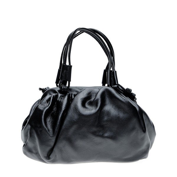 Geantă din piele Isabella Rhea, negru