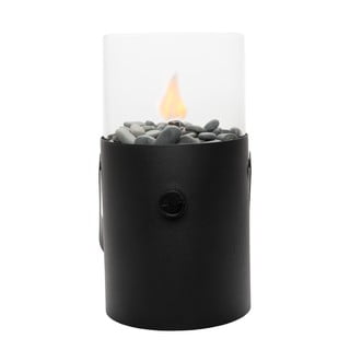 Lampă cu gaz Cosi Original, înălțime 30 cm, negru