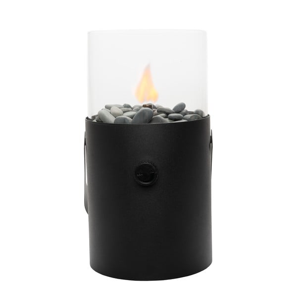 Lampă cu gaz Cosi Original, înălțime 30 cm, negru