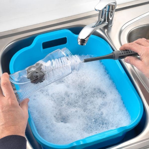 Perie pentru sticle Addis Comfigrip-image-1