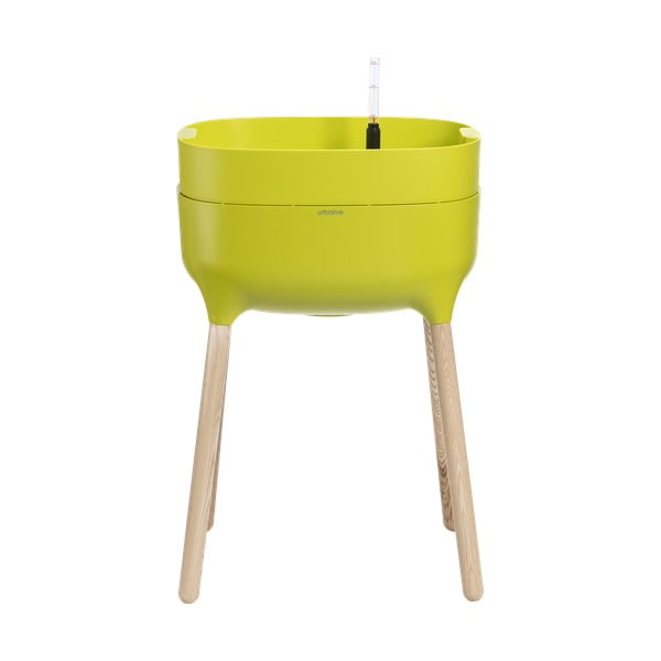 Recipient de cultivare din plastic cu sistem de auto-irigare Urbalive – Plastia-image-3