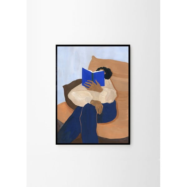 Poster 50x70 cm The Togo – Hanna Peterson – The Poster Club-image-3