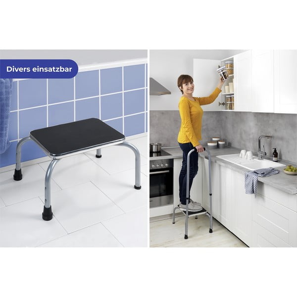 Treaptă înălțătoare din metal 98 cm Secura - Maximex-image-1