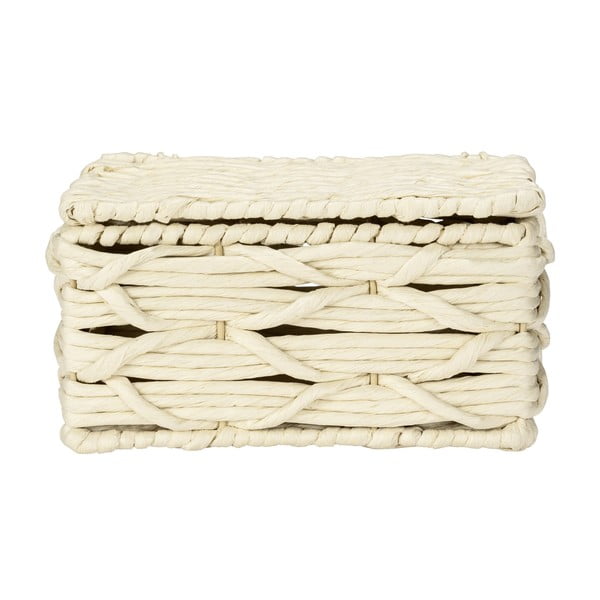 Coș de depozitare din răchită Vabriano – Wenko-image-3
