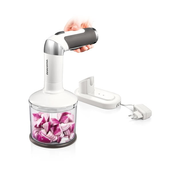 Blender alb/argintiu Grand chef – Tescoma-image-3