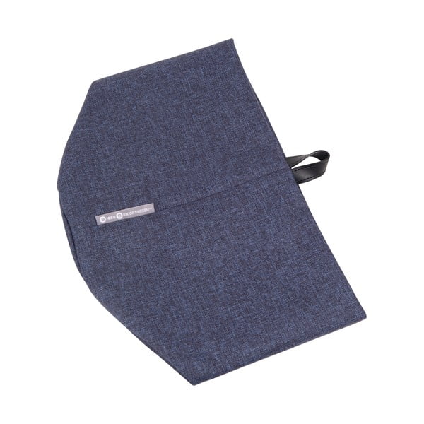 Coș de depozitare din material textil ø 22x22 cm Soft Storage – Bigso Box of Sweden-image-4