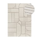 Covor crem 80x150 cm Snowy – Universal