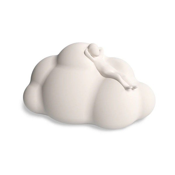 Lampă de veghe pentru copii albă Cloud Off-White – Cam Cam Copenhagen