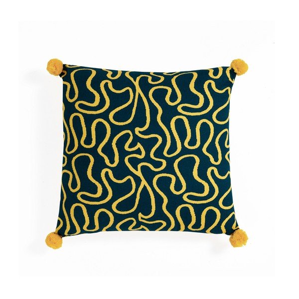Pernă decorativă 45x45 cm Tangle – Tomasucci-image-1