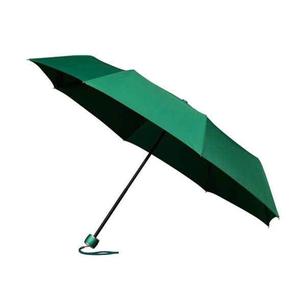 Umbrelă anti-vânt pliabilă Ambiance Mini-Max, ⌀ 100 cm, verde