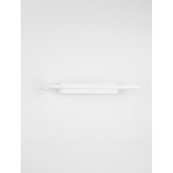 Aplică de perete alb mat LED din aluminiu Livo – Nova Luce-image-3