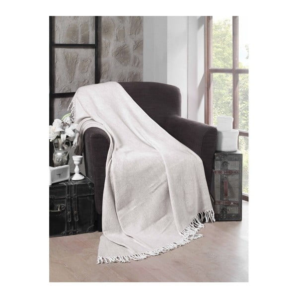 Pătură din bumbac Maison, 130 x 170 cm