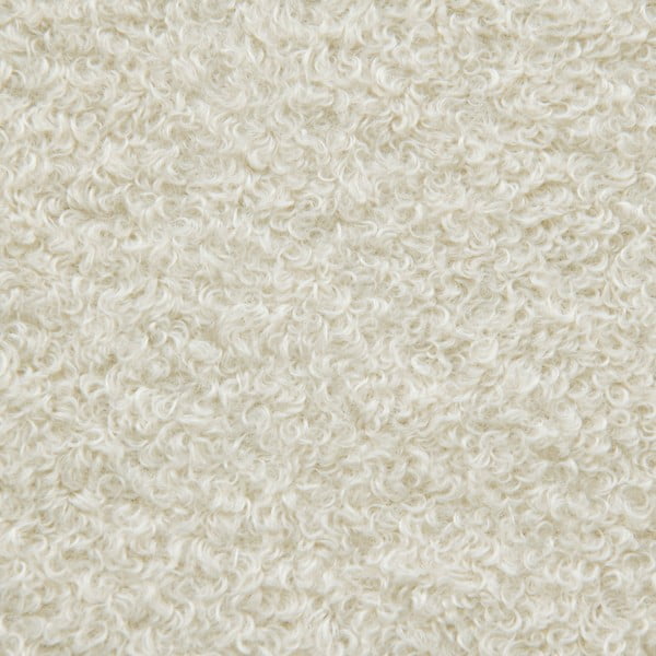 Taburet crem cu tapițerie din țesătură bouclé Om 60 – SLOWDOWN-image-4