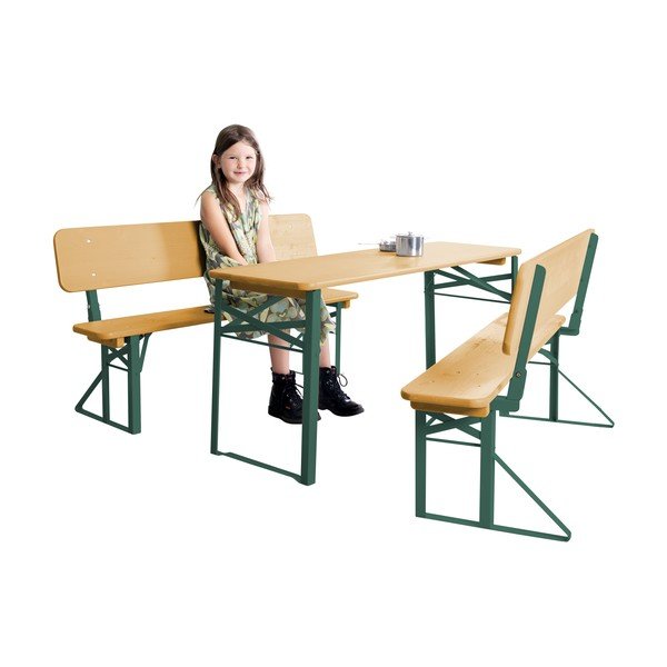 Set de grădină pentru copii 3 buc. – Roba-image-1