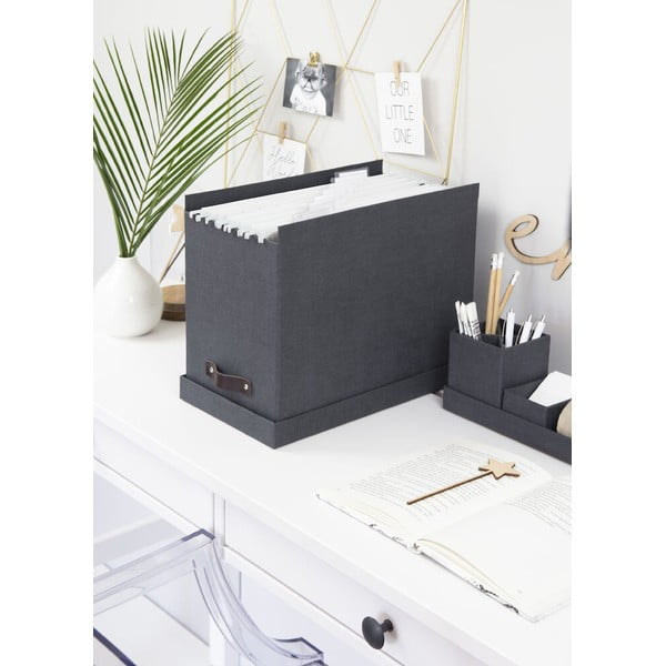 Organizator pentru documente din carton Johan – Bigso Box of Sweden-image-2