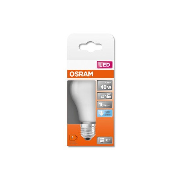 Bec LED E27, cu lumină neutră 5,5 W – Candellux Lighting-image-3