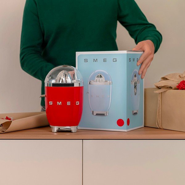 Storcător roșu 50's Retro Style – SMEG-image-1