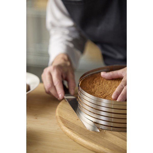 Feliator pentru tort din oțel inoxidabil – Blomsterbergs-image-1