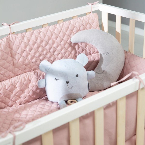 Mantinelă  pentru pătuț 100 cm Roba style – Roba-image-1