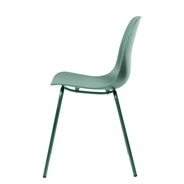 Scaun Unique Furniture Whitby, verde-image-4
