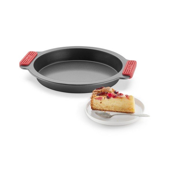 Tavă pentru tort din oțel ø 26,5 cm – Lékué-image-4