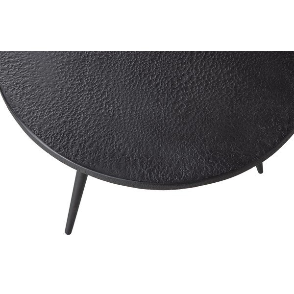 Set de 2 mese auxiliare pentru grădină WOOOD Suze-image-1