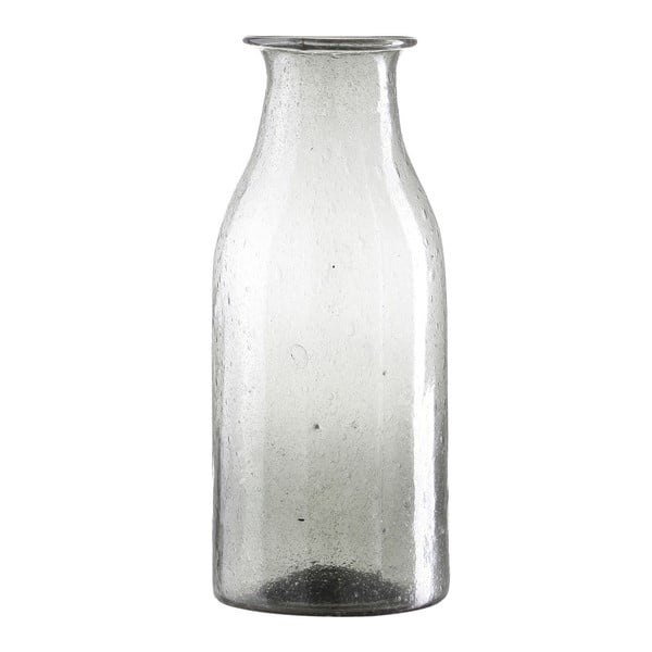 Vază din sticlă A Simple Mess Anemone, înălțime 21 cm