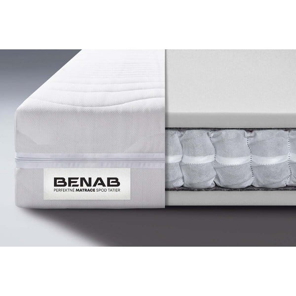 Saltea moale cu arcuri 80x200 cm BonFlex – BENAB-image-1