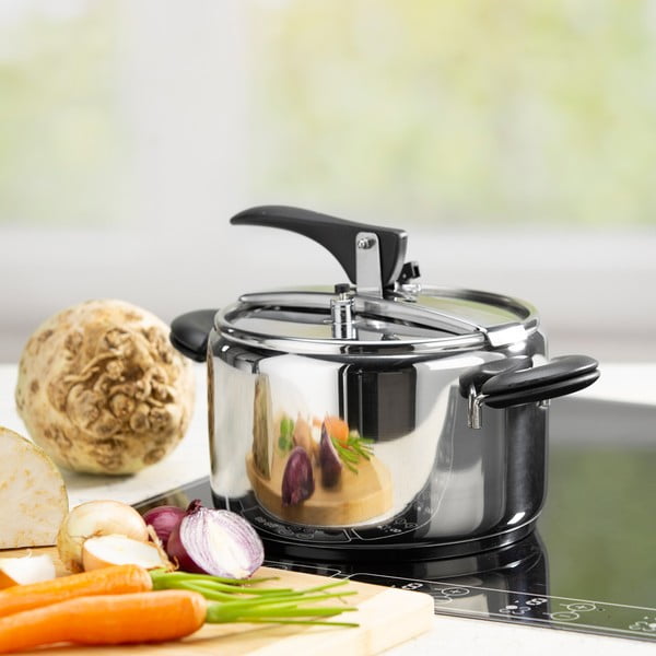 Oală sub presiune Tescoma Magnum, 5 l-image-1