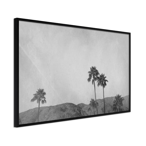 Poster cu ramă Artgeist Sky of California, 30 x 20 cm
