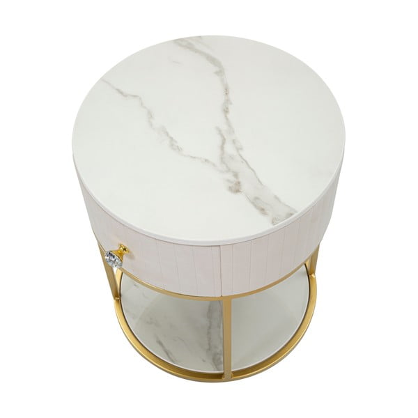 Noptieră bej Montpellier - Mauro Ferretti-image-3