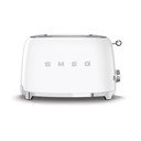 Prăjitor de pâine alb Retro Style – SMEG