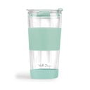 Cană termos verde-mentă 600 ml Fuori – Vialli Design