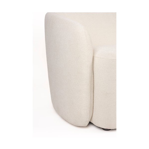Canapea crem 181 cm Len – White Label-image-4
