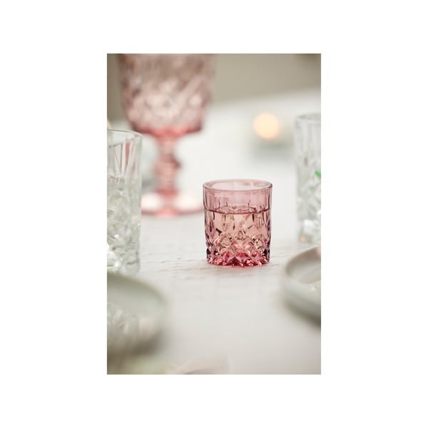 Set de pahare 4 buc. de shoturi 40 ml Sorrento – Lyngby Glas-image-1