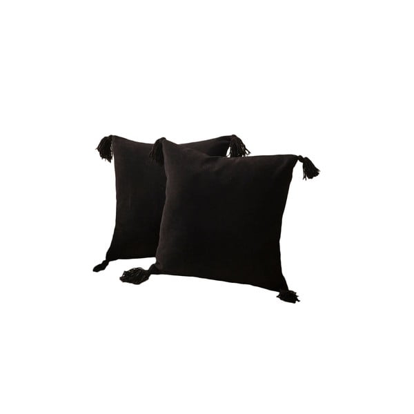 Fețe de pernă 2 buc. 43x43 cm Puskul – Mioli Decor