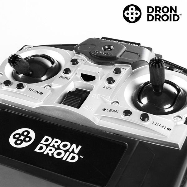 Dronă InnovaGoods McClane Drone Droid-image-2
