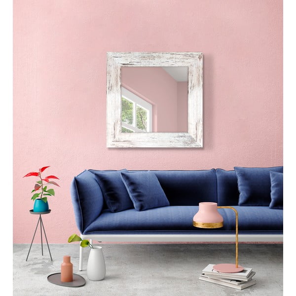 Oglindă de perete 60x60 cm Jyvaskyla - Styler -image-1