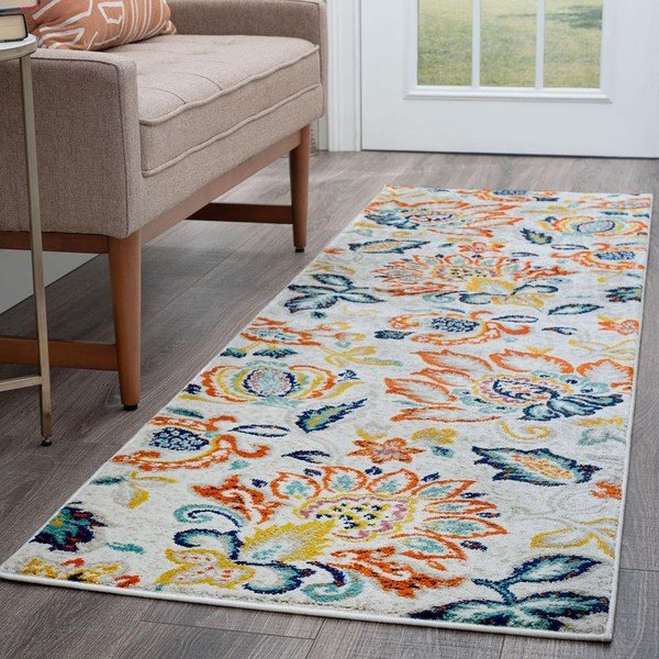 Traversă Webtappeti Millefiori, 67 x 230 cm-image-1