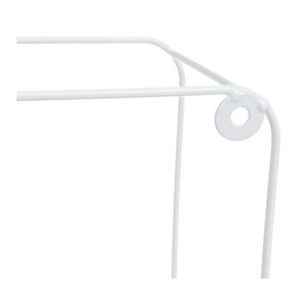 Rafturi alb-natural 2 buc. 21 cm – Casa Selección-image-2