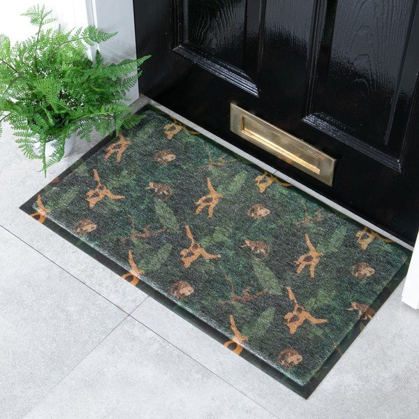 Covoraș pentru bol pentru animale 40x120 cm – Artsy Doormats-image-1