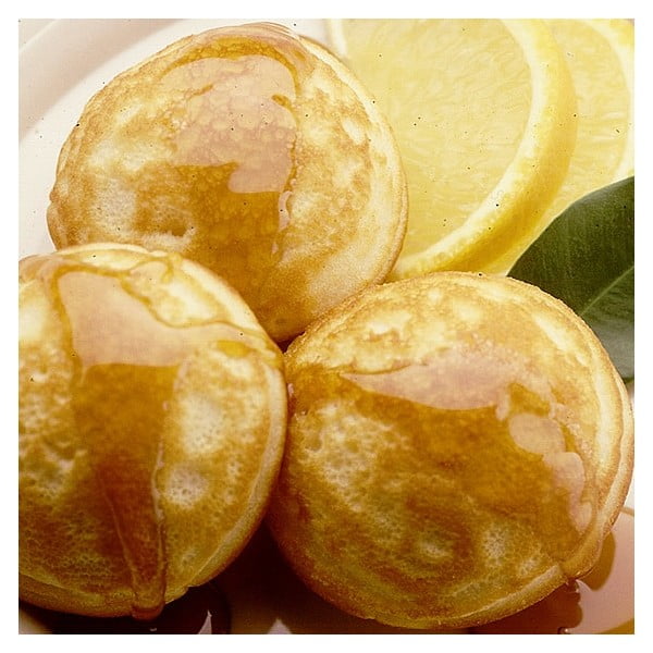 TIgaie pentru clătite daneze Nordic Ware Pan-image-3