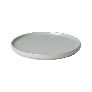 Farfurie pentru desert din ceramică Blomus Pilar, gri
