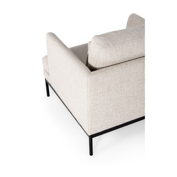 Fotoliu bej deschis Ndesign Pearl-image-4