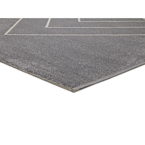 Covor Universal Breda, 160 x 115 cm, gri-image-2